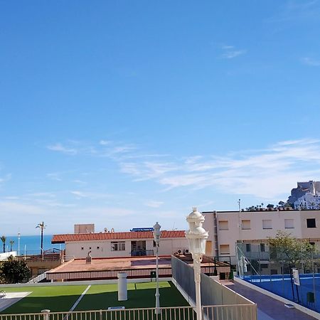 Peniscola Playa Orangecosta Apartman Kültér fotó