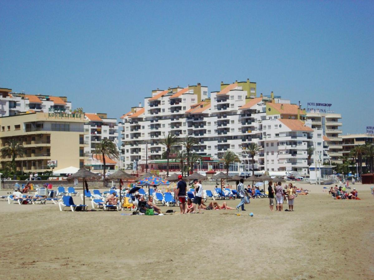 Peniscola Playa Orangecosta Apartman Kültér fotó