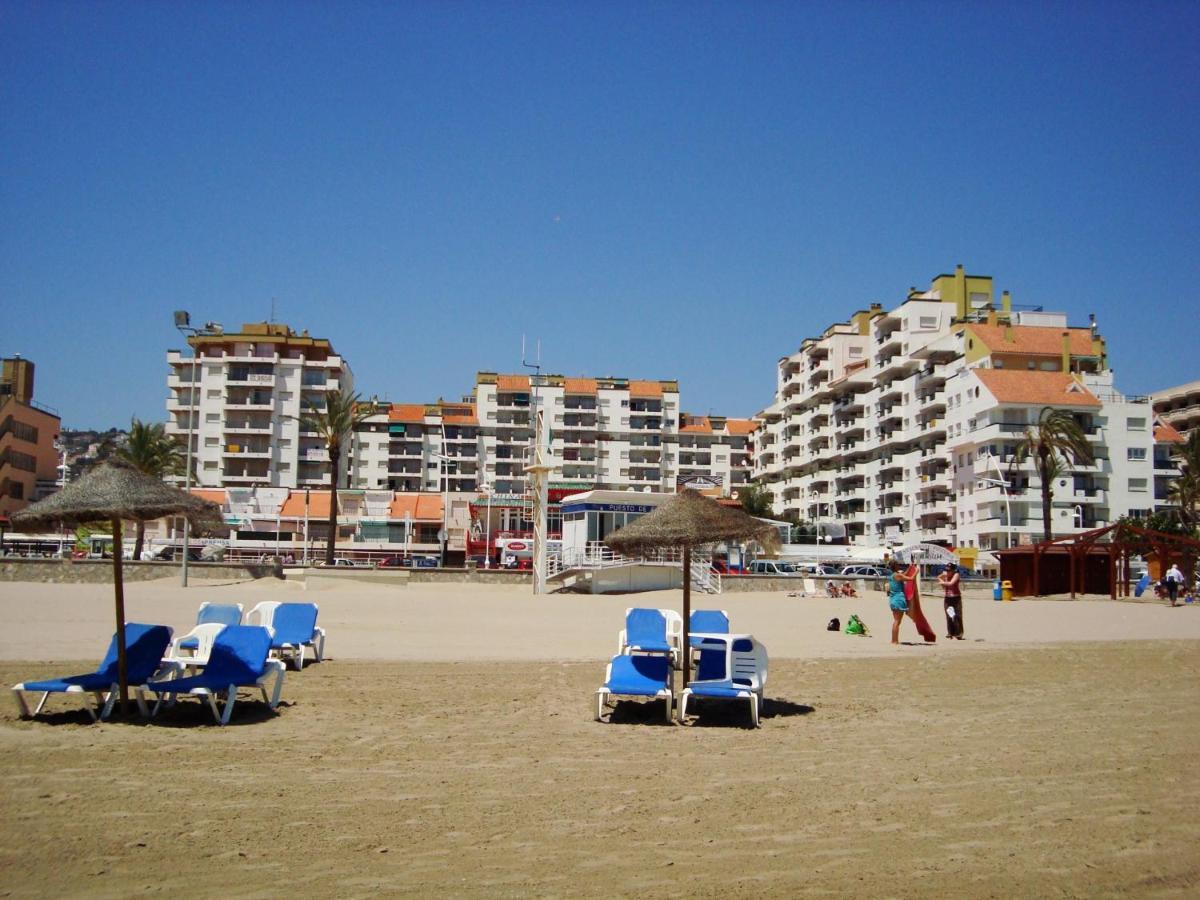 Peniscola Playa Orangecosta Apartman Kültér fotó