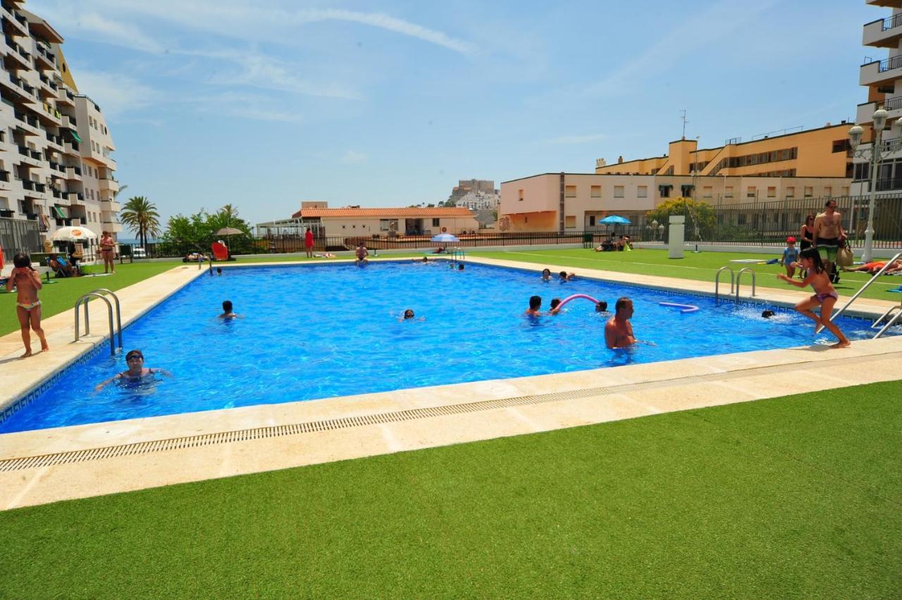 Peniscola Playa Orangecosta Apartman Kültér fotó