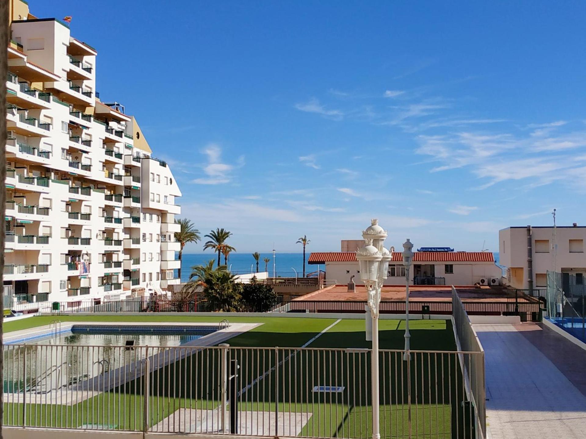 Peniscola Playa Orangecosta Apartman Kültér fotó