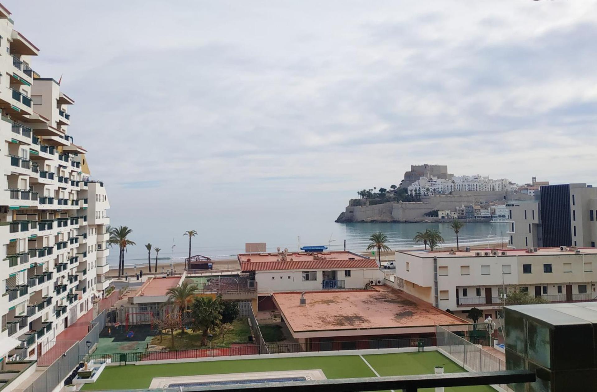 Peniscola Playa Orangecosta Apartman Kültér fotó