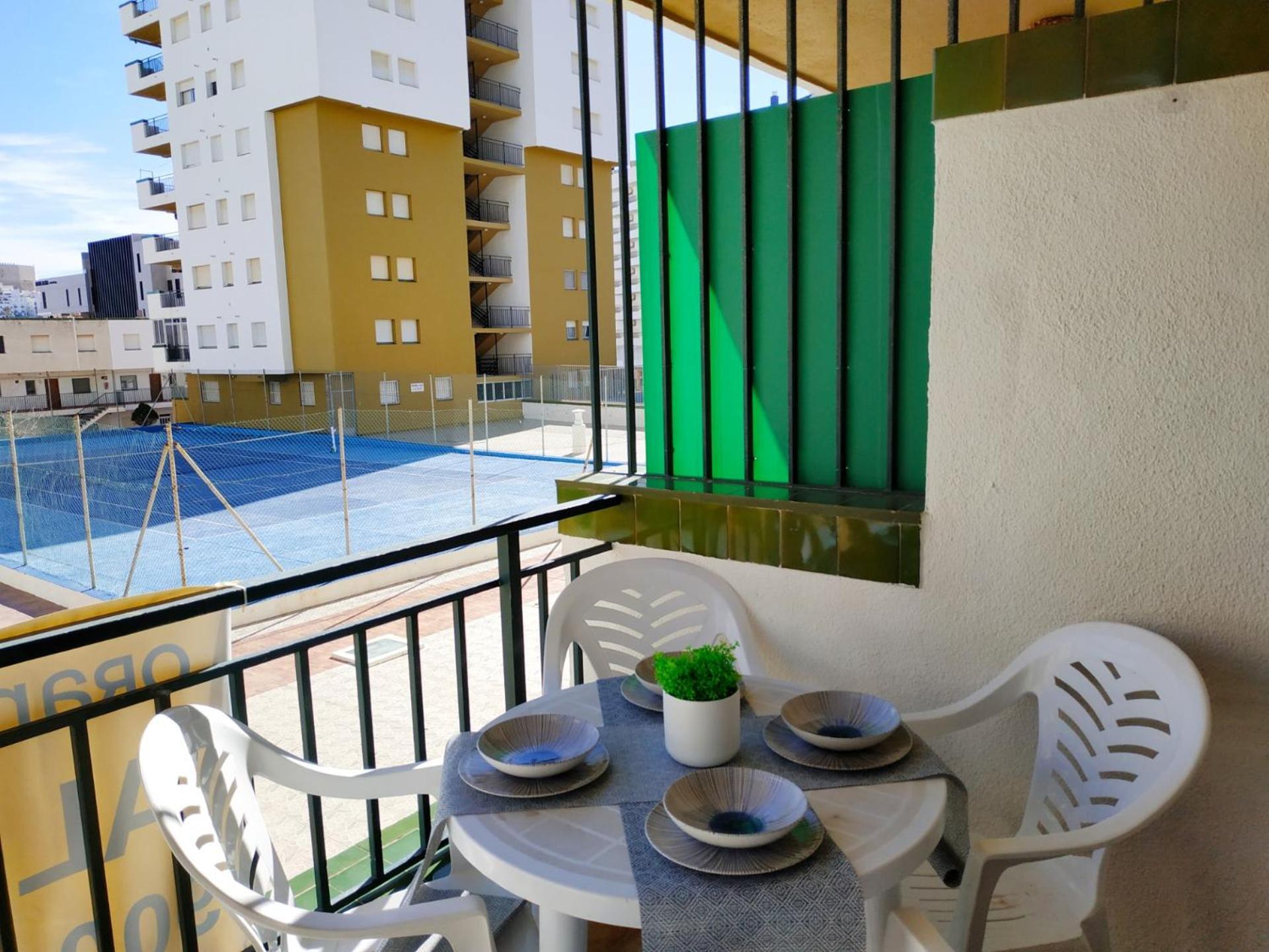Peniscola Playa Orangecosta Apartman Kültér fotó